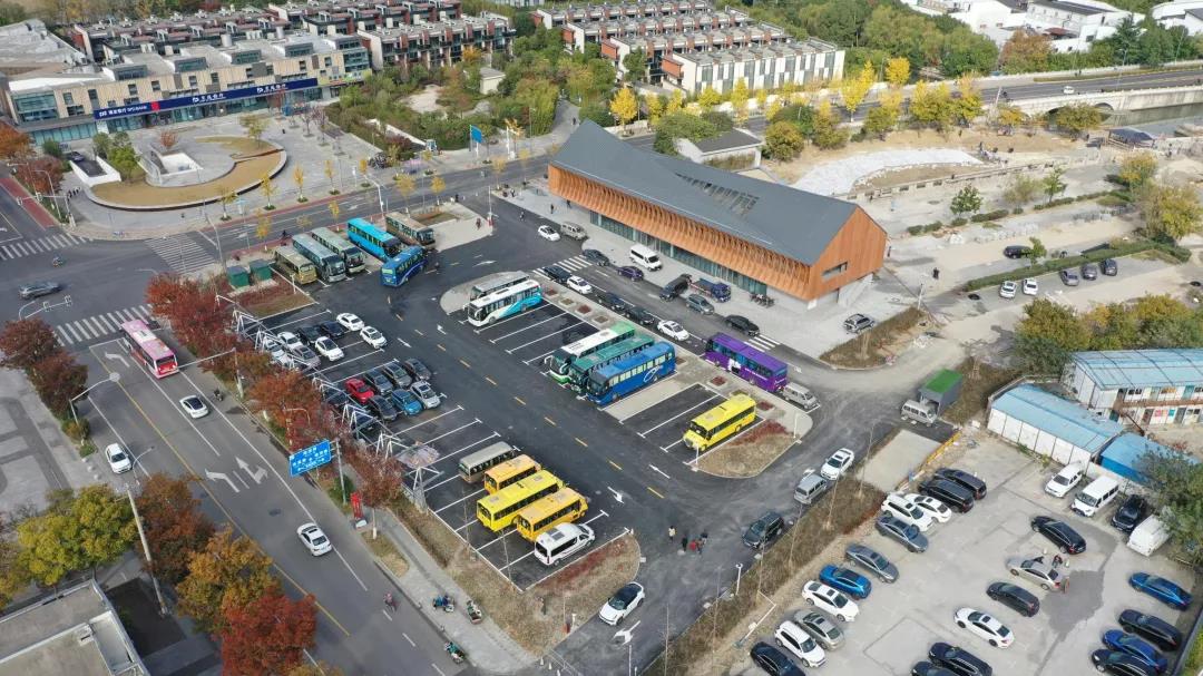 学校、道路、公共绿地、停车场……一起关注青浦这些惠及民生的重点项目！