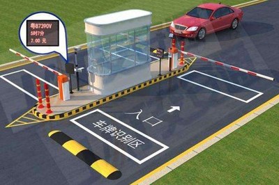 工厂车辆道闸系统报价及停车场服务方案——立新为您提供一站式解决方案