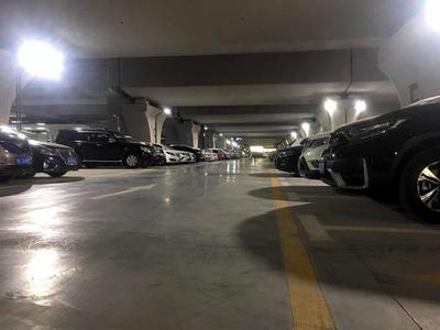 郑州汽车东站新增一处621个车位的社会停车场